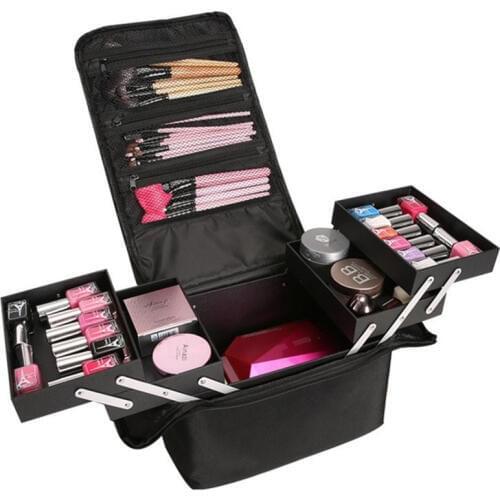 Чемоданы для косметики Earth tell China At AliExpress