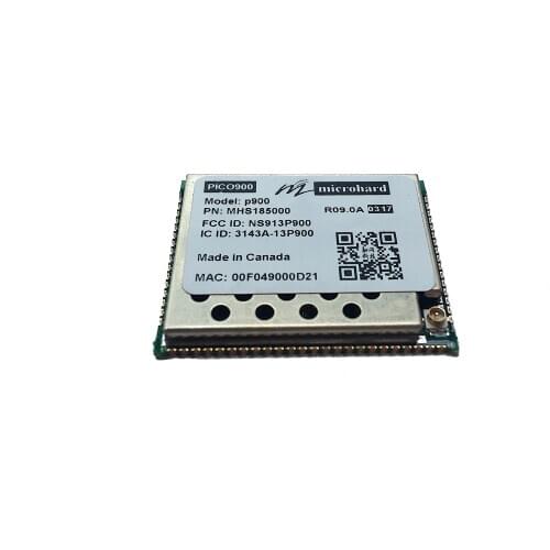 Canada Microhard P900 Digital Transmission Station, Digital Transmission Module Pixhawk4 Open Source Flight Control General