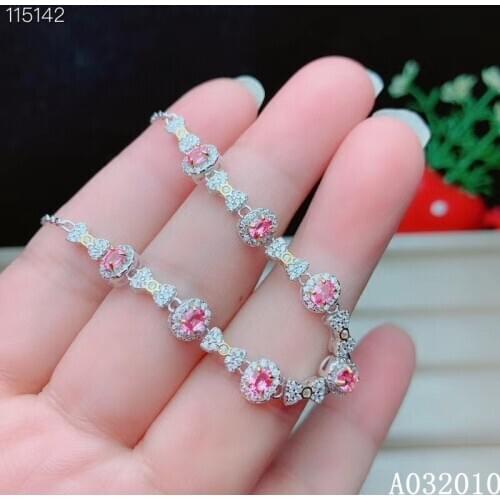 Розовые браслеты KJJEAXCMY China At AliExpress