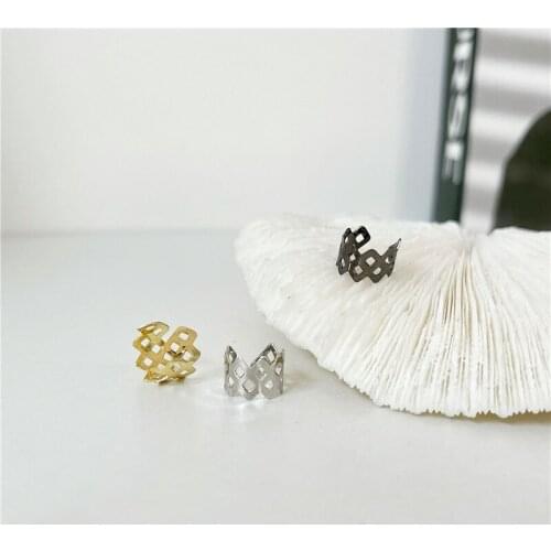 Cool Vintage Multi Fashion Ear Clip Temperament Hooping Ear Cuff