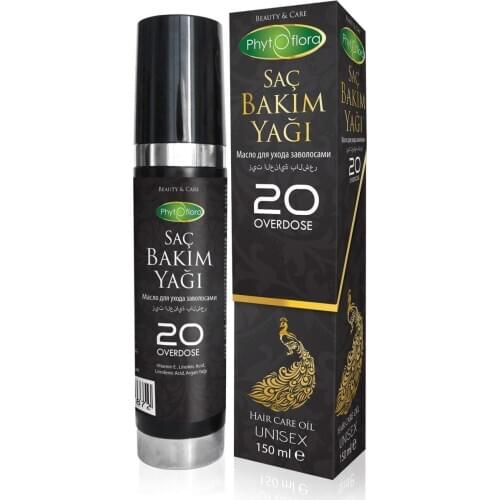 Hair Care Oil 150 ML