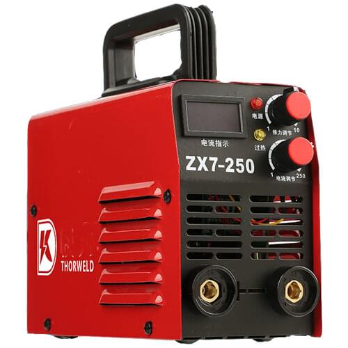 New IGBT Inverter DC Electric Welding Machines ARC-200 MMA Stick Metal Welder Auto Machine Suit for 3000w Generator