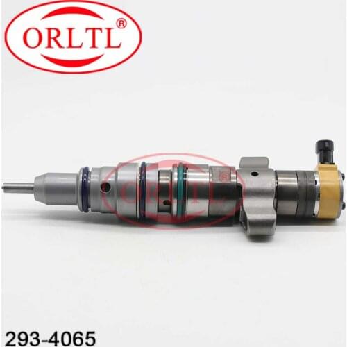 ORLTL 293-4065 (293 4065) Auto Fuel Injector 2934065 Diesel Fuel Injector For CAT C-9