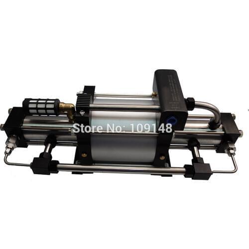 Wellness Model :GBT 15/100 High pressure double stage nitrogen gas transfer pump for Pressure testing equipment