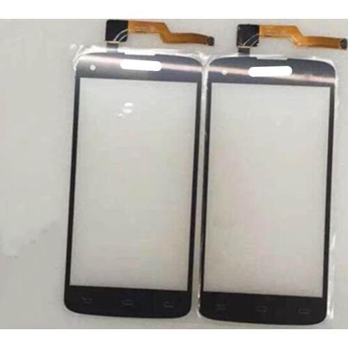 For ZTE Blade L7 A320 5.0" Front Panel Touch Screen sensor Mobile Phone glass display Replacement Digitizer