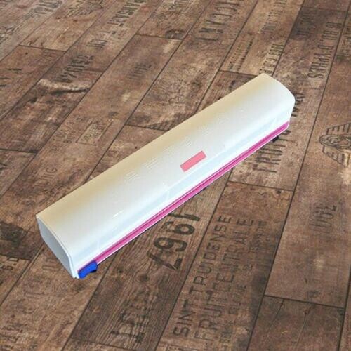 Plastic Cling Film Cutter Kitchen Tool Fruit Food Fresh Keeping Cling Wrap Dispenser Container Preservative Film Foil Cutter Box