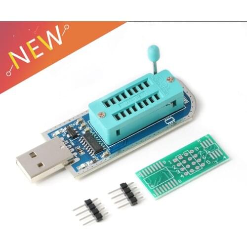 MinPro I programmer USB main board routing LCD SPI FLASH 24 25 burner 25 SPI PLASH and 24EEPROM chips