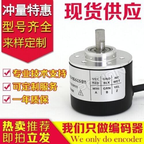 RI41-O / 360ES.11KB-2-S11 encoder 0 / 360-EO-E0-100-200-300-500-600