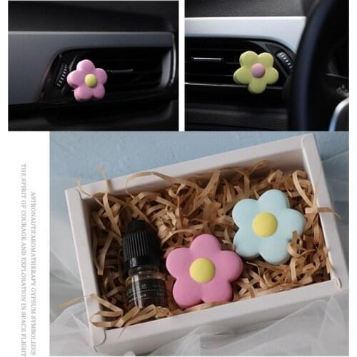 X7YC Flower Shape Silicone Mold Keychain Resin Epoxy Craft Polymer Clay Craft DIY Ornament Jewelry Candles Making Tool