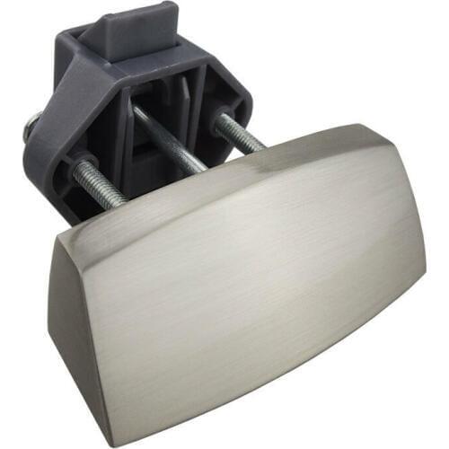 Universal Motorhome Handle Button Lock Caravan Furniture Cabinet Door Latch NEW Car Caravan Cabinet Lock