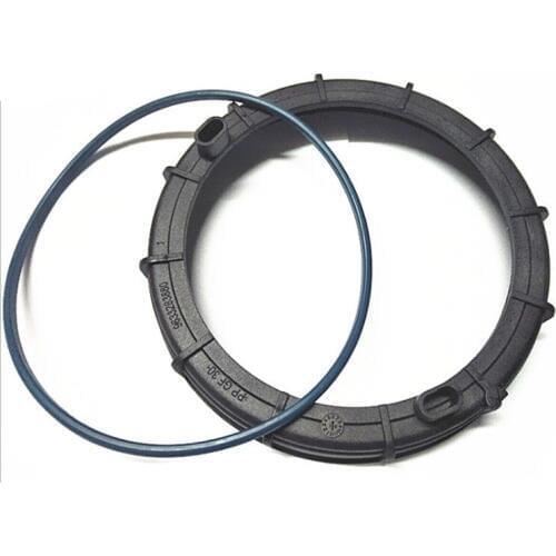 10pcs Fuel Tank Locking Ring Seal For Peugeot Citroen OEM 153130 153141