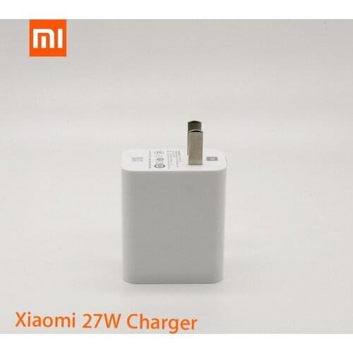 Original for xiaomi mi 9 redmi K20 pro charger charge qc 3.0 27w wall Charger power adapter mi9 20w wireless chargers 20V 12v