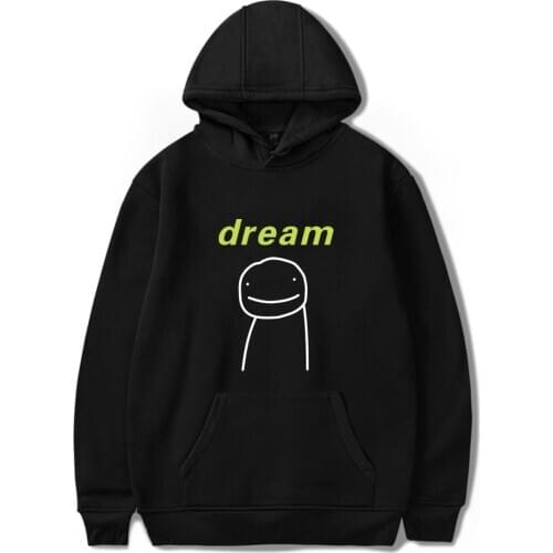 2020 DreamWasTaken Hoodies Women Long Sleeve Unisex Sweatshirts Mens Hoodie Streetwear Dream Harajuku Clothes Oversized
