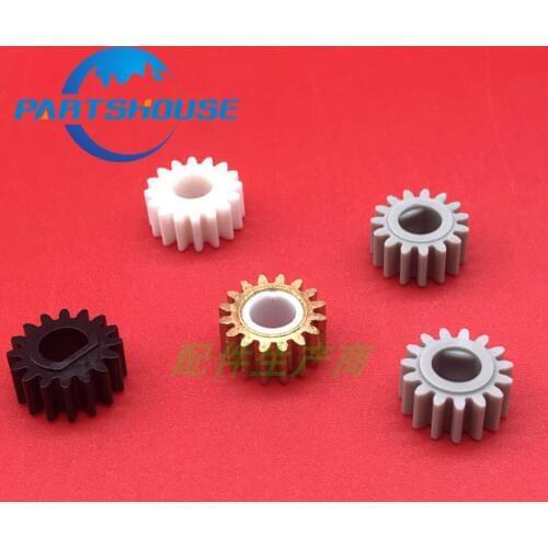 10Sets Developer Gear Kit AB41-1018 411018-Gear for Ricoh Aficio AF1022 AF1027 AF2022 2027 1032 2032 gear 40Pcs/lot