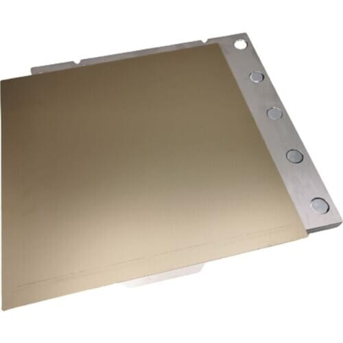 Funssor Voron 2.4 3D printer MIC6 magnetic aluminum plate bed Ultem PEI spring sheet upgrade kit Voron magnetic build plate