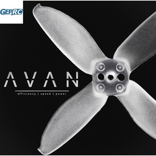 AVAN MICRO 2 inch propeller 6 CW + 6 2×2.2×4 CCW Bulk Pack