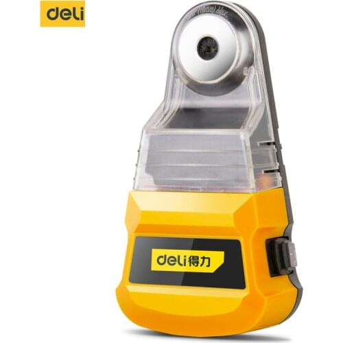 Deli automatic dust collection box electric drill electric hammer dust cover wall vacuum cleaner