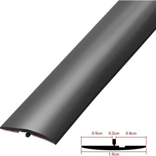 Car Rubber Seal Strips Protector Sticker Car Accessories for CITROEN C1 C2 C3 C4 XSARA PICASSO PEUGEOT 106 107 206 207 307