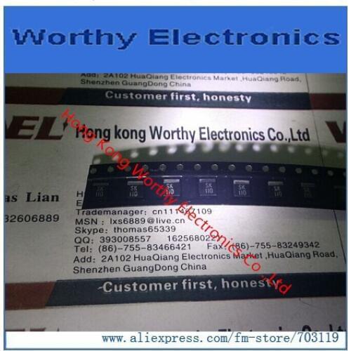 Free shipping 10PCS/LOT SMB SK110