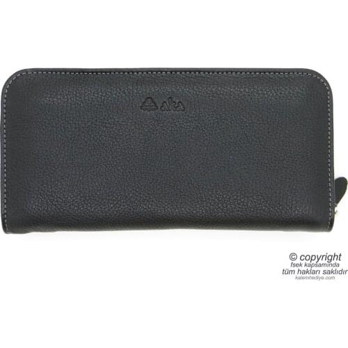 Genuine Leather Wallet | İsme Special Wallet | 20x10 | TM 872-3