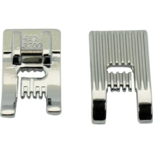 Household Sewing Machine Parts Presser Foot Pintuck Foot (9G) Viking #4123700-45