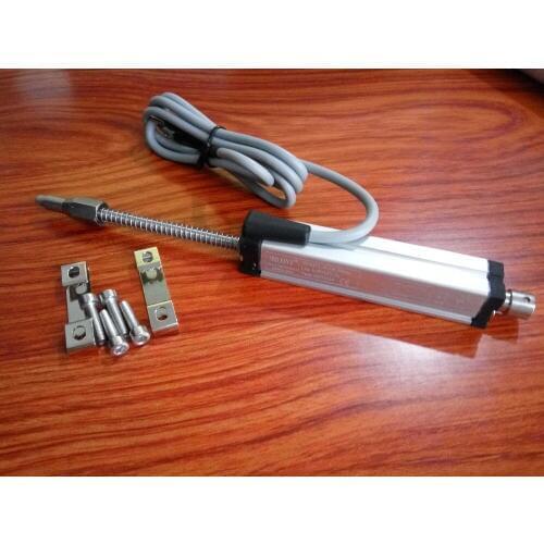 KTR-5 KTR5 KTR-5mm linear displacement transducer self-reset position sensor Miniature displacement sensor