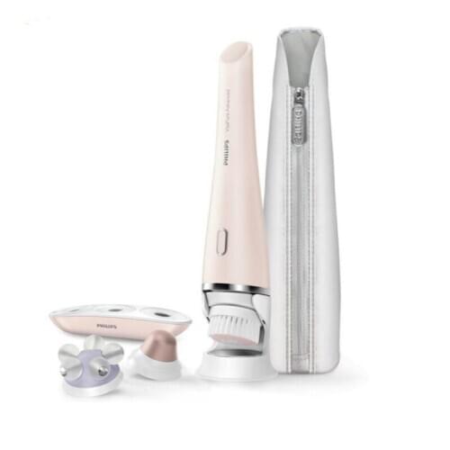 Facial Cleansing Instrument Electric Spa Instrument Sc5363 Facial Eye Skin Cleaning Beauty Massage Facial Cleansing Instrument