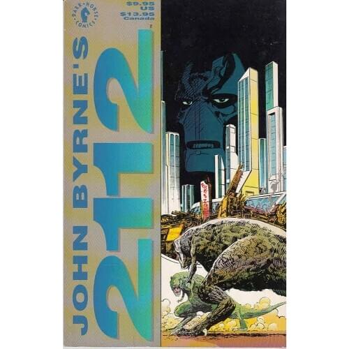 JOHN BYRNES 2112 N ° unique IN ENGLISH