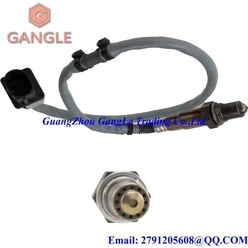Oxygen Sensor O2 Lambda Sensor AIR FUEL RATIO SENSOR for Porsche Panamera 97060612301 970 606 123 01 2010-2016