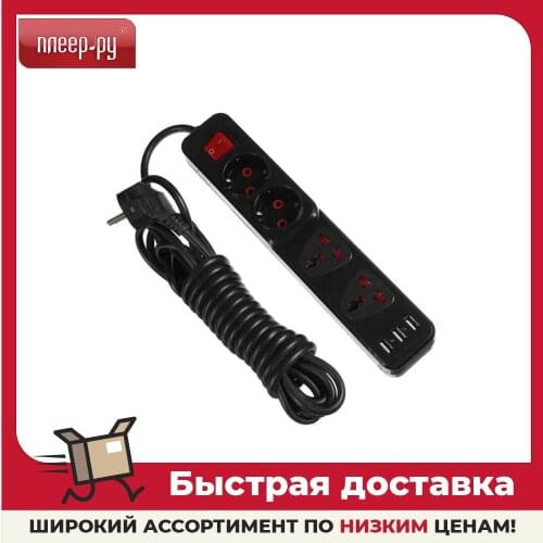 Luazon Extension Cords