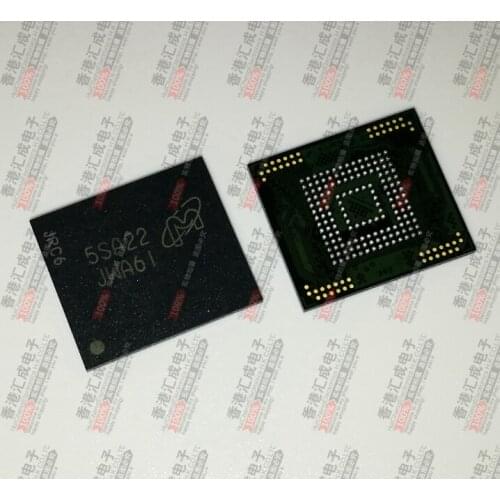 Xinyuan 100% new original MTFC8GACAAAM-1M WT JWA61 MTFC8GACAAAM MTFC8GACAAAM-4M IT JWA62 MTFC8GACAAAM BGA Memory chip 8G