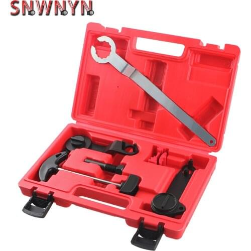 Timing Camshaft Tool Set for EA211 VW Golf 7 mk7 VII Jetta 1.2 1.4 TSI TGI Petrol Engine Timing Tool Set