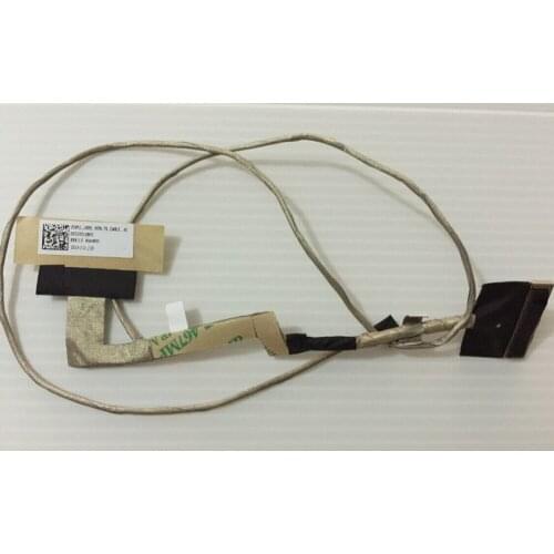 WZSM NEW LCD Video Cable For Lenovo Y50 Y50-70 Y50-80 Y50-70AS 4K Lcd lvds cable DC02001ZB00 ZIVY2 40 PIN