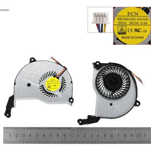 Cooler Radiator Heatsink Notebook for HP Pavilion 15-N 15-F 14-N TPN-Q130 Q129 Q131 Q132 Laptop