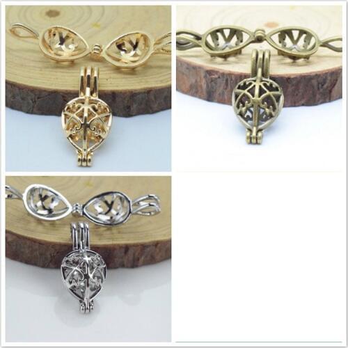 OUSBEIY Gold Pendants