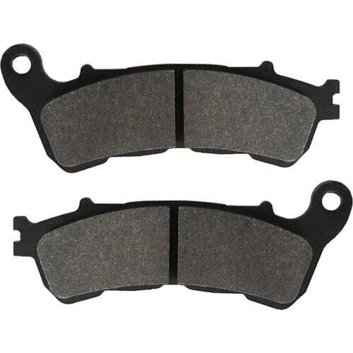 Motorcycle Front Brake Pads Disks 1 pair for Honda SH 300 i (ABS/Non ABS) (07-13) SH300i SH 300 LT388