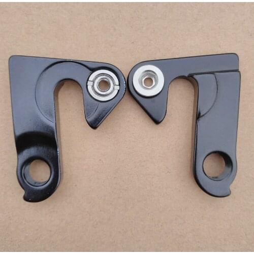 2pc Bicycle gear rear derailleur hanger For GIANT MOMENTUM ineed cycling extender GIANT mtb carbon frame bike alloy Mech dropout