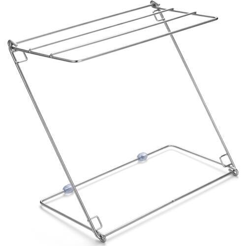 AIWILL 304 stainless steel cloth drying rack kitchen cloth dish cloth to wipe hand towel to dry anti-mold storage rack hanging