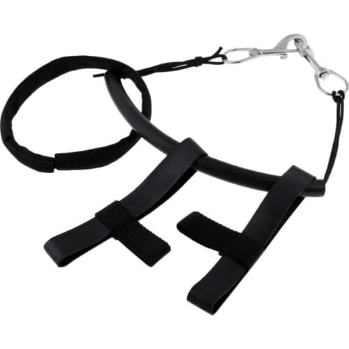 Tech Scuba Diving BCD Stage Bottle Side Mount Carry Strap Rigging Equipment Single End Bolt Snap Clip