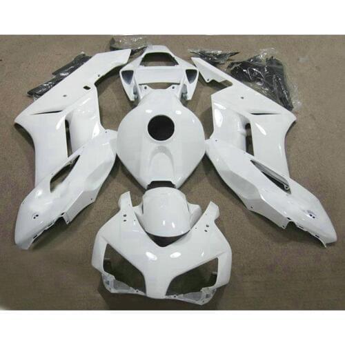 Wotefusi ABS Injection Mold Unpainted Bodywork Fairing For Honda CBR 1000 RR 2004 2005 [CK1036]