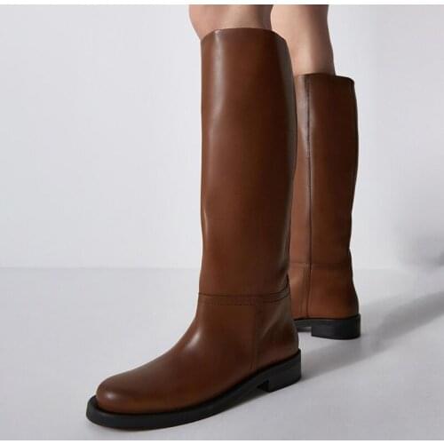 YIYING Women's High Boots