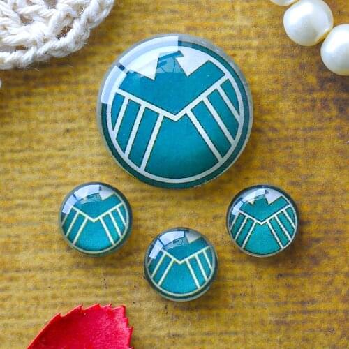 12mm 25mm 14mm 16mm 18mm 20mm Photo Glass Cabochons Round Cameo Set Handmade Settings Hero 21