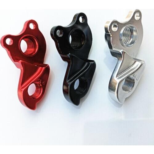 2pcs Bicycle derailleur hanger For BOARSE 2021 Hard Tail Airborne Toxin Da Bomb Sentinel Kinesis MECH dropout carbon frames bike