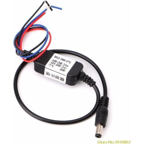 2018 New Car Rearview Parking Camera Relay Filter For VW RCD330G RCD330G PLUS Passat