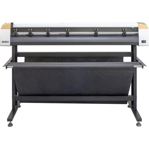 AS-1350 Cutting Plotter Servo Motor Auto Contour Cutting Plotter Vinyl Cutter