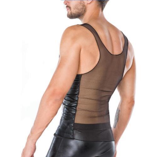 CFYH Men's Sleeveless Tank Tops