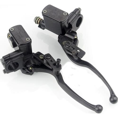 Four-Wheel Beach Motorcycle Accessories Brake Pump Disc Brake Oil Pump Handbrake Left and Right Pump