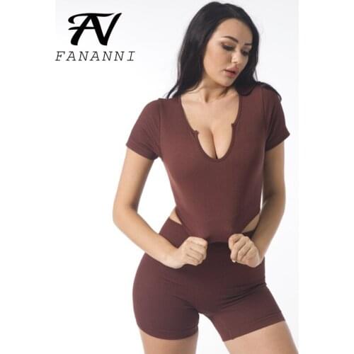 FANANNI Summer Seamless Yoga Wear WomenS Suit Short-Sleeved Hip-Lifting Fitness Shorts Sportswear Two-Piece Suit