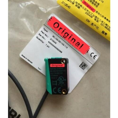 ML100-55/103/115 Photoelectric Switch Sensor 100% New Original