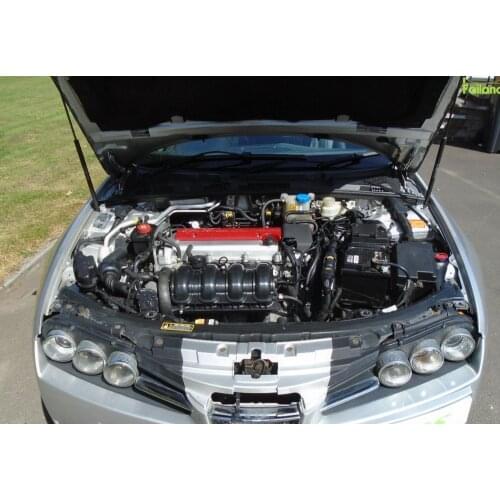 For ALFA ROMEO BRERA (939) Hatchback 2006- 2016 front bonnet hood Auto Car Gas Spring Lift Support Damper Gas Struts 600 mm